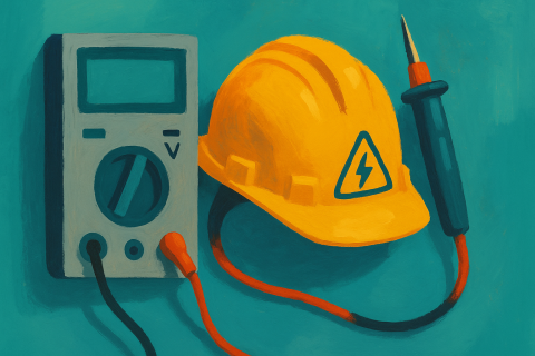 Measuring and Testing Equipment Safety