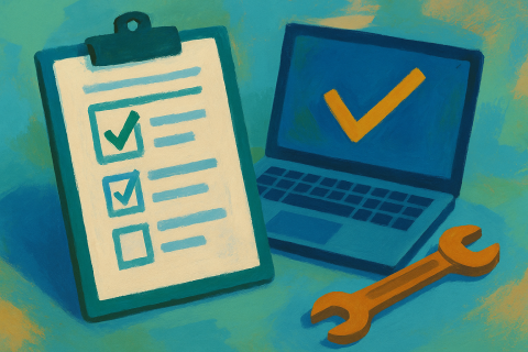 Service Report Writing & Best Practices