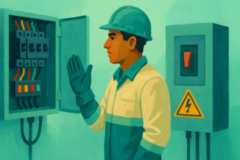 Electrical Panel and Switchgear Safety