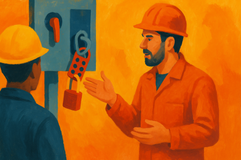 Lockout/Tagout for Electrical Systems