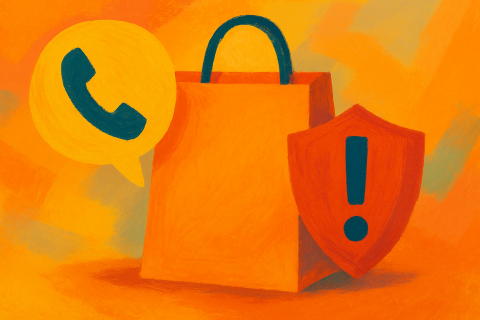 Customer Safety Communication