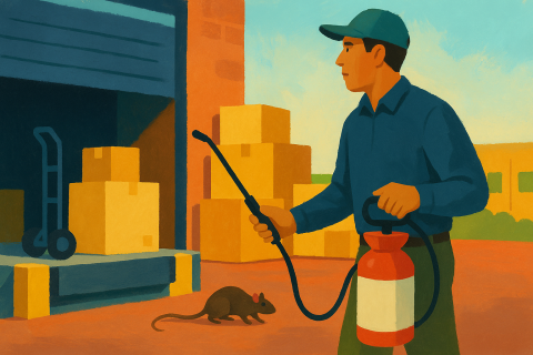 Loading Dock and Receiving Area Assessment