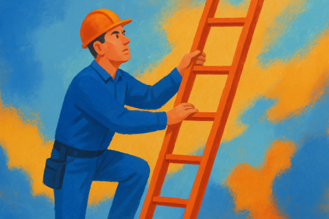 Ladder Safety and Fall Prevention