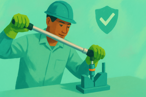 Torque Wrench and Precision Tool Safety