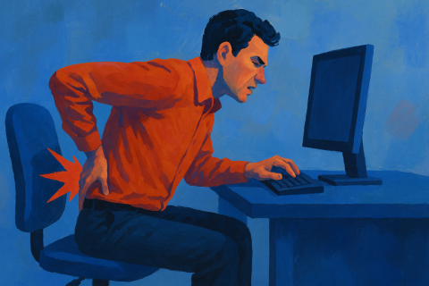 Ergonomic Hazards and Musculoskeletal Disorders