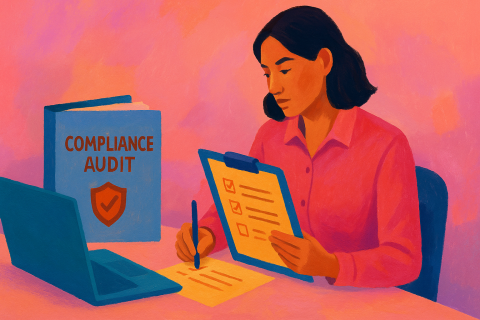 Compliance Auditing and Self-Assessment