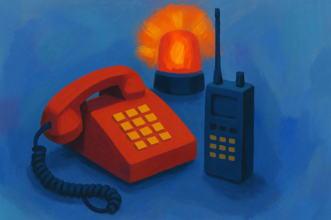 Emergency Communication Protocols