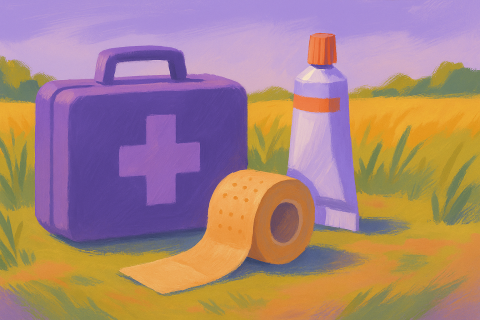 Basic First Aid for Field Workers