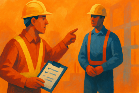 Supervisor Safety Responsibilities