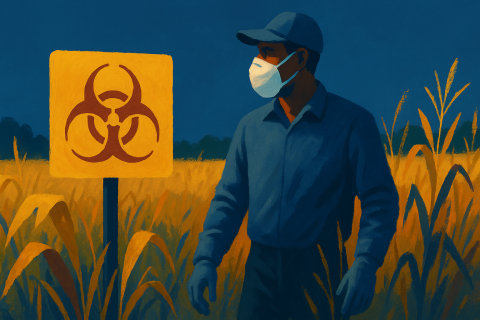 Biological Hazards in the Field