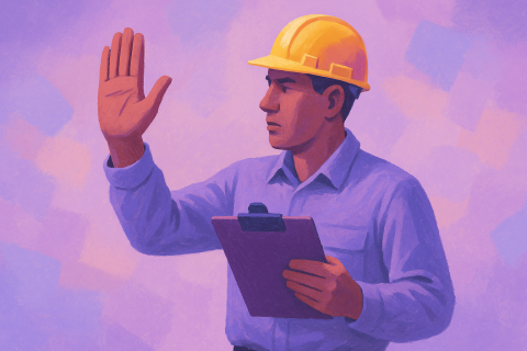 Stop Work Authority and When to Use It
