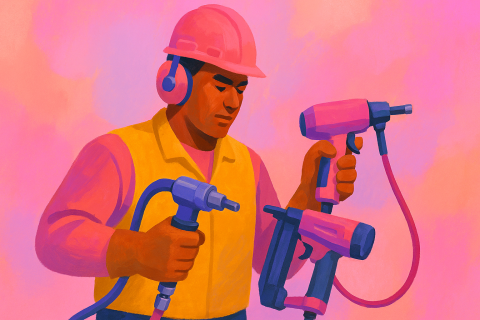 Pneumatic and Hydraulic Tool Safety