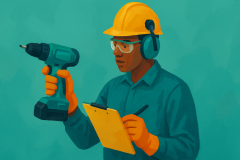 Power Tool Safety and Inspection