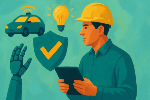 Safety Innovation and Emerging Technologies