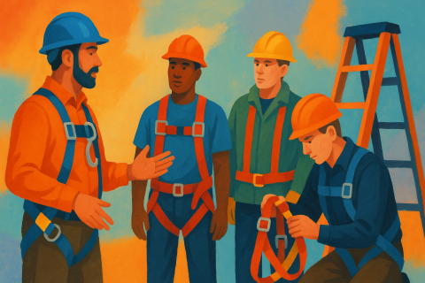 Fall Protection Fundamentals