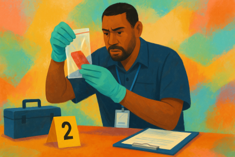 Evidence Collection and Preservation