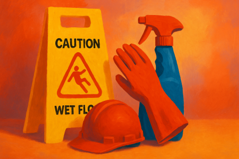 Cleaning Service Safety Procedures