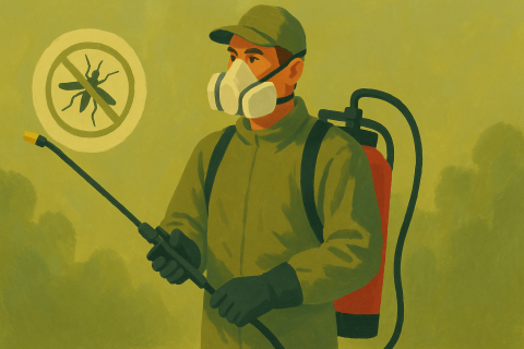 Pest Control Service Safety