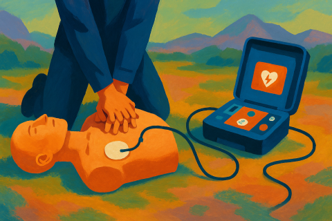CPR and AED Use in Field Settings