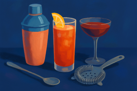 Bartending Fundamentals