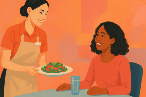 Customer Service Excellence in Food Service