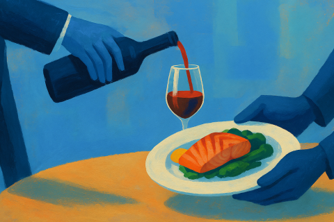 Table Service Techniques