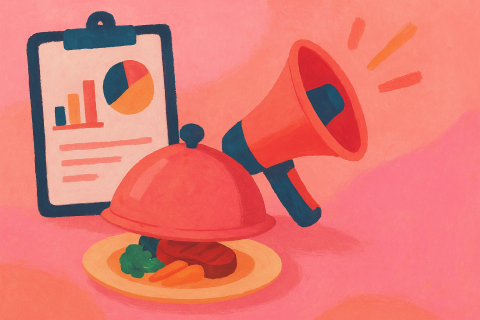 Marketing and Promotion Strategies for Food Service