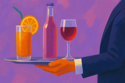 Professional Non-Alcoholic Beverage Service