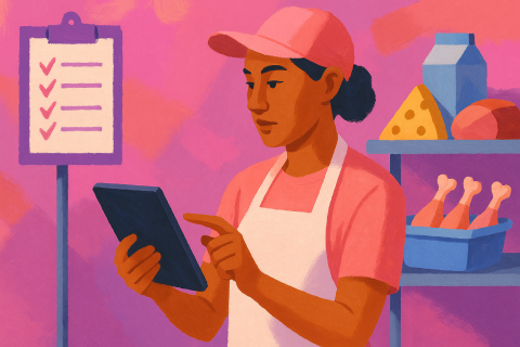 Food Safety Record Keeping Systems