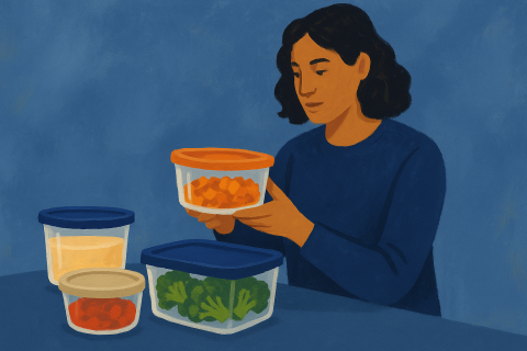 Food Storage Guidelines and Best Practices