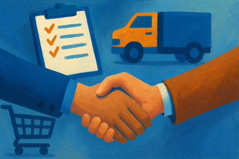 Vendor Relations and Purchasing