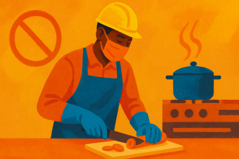 Kitchen Safety Protocols