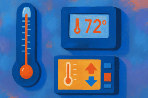 Temperature Control and Monitoring