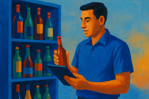 Beverage Inventory Management