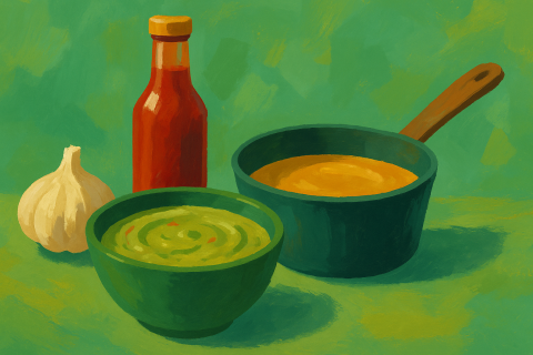 Sauce Making Fundamentals