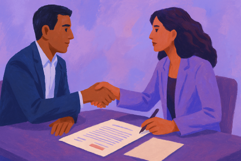 Vendor Negotiations and Contracts