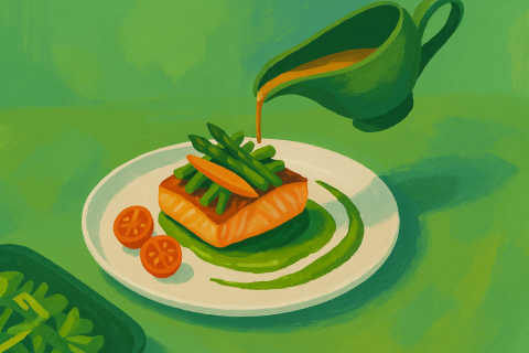 Food Presentation and Plating