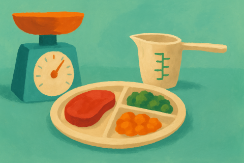 Portion Control Systems