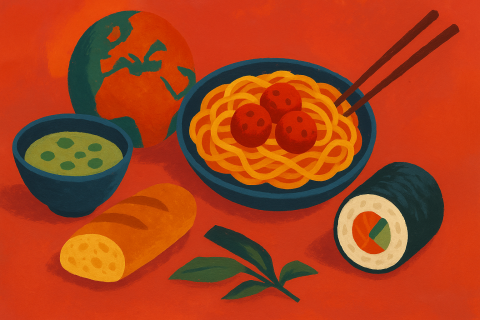 International Cuisine Basics