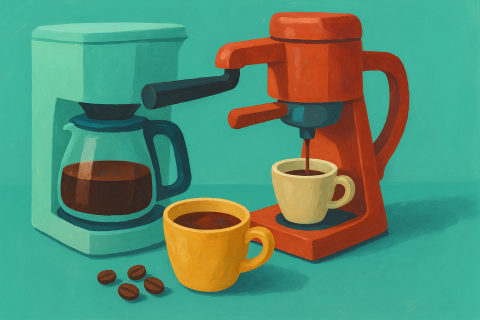 Coffee and Espresso Preparation