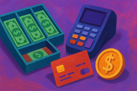 Cash Handling and Payment Processing