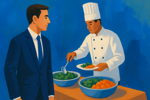 Corporate Dining Services: Professional Guide