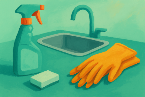 Kitchen Sanitation Management