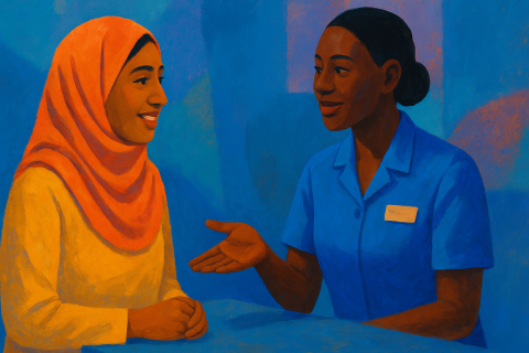 Cultural Sensitivity in Service