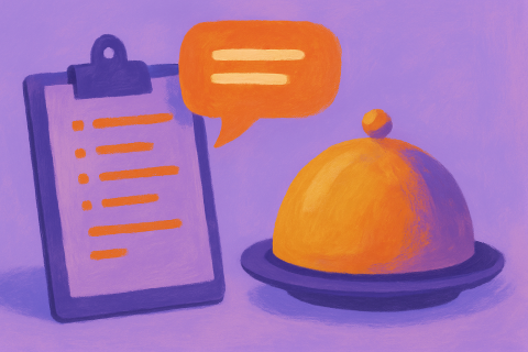 Effective Communication for Food Service