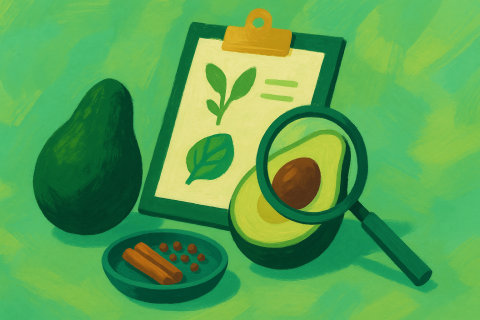 Ingredient Identification and Selection