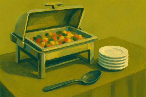 Buffet Service Management