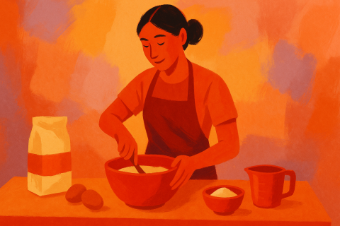 Basic Baking Principles