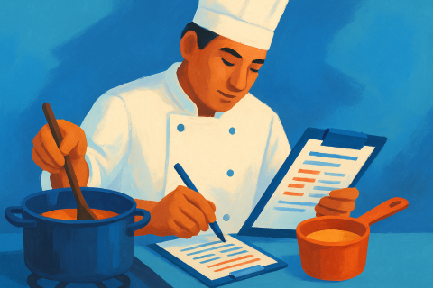 Recipe Standardization for Food Service