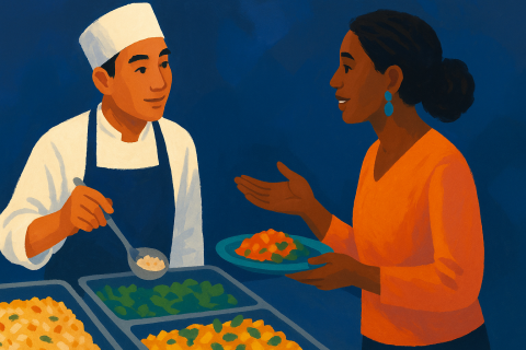 Cultural Competency in Food Service